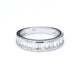 Baguette Diamond Designer Ring