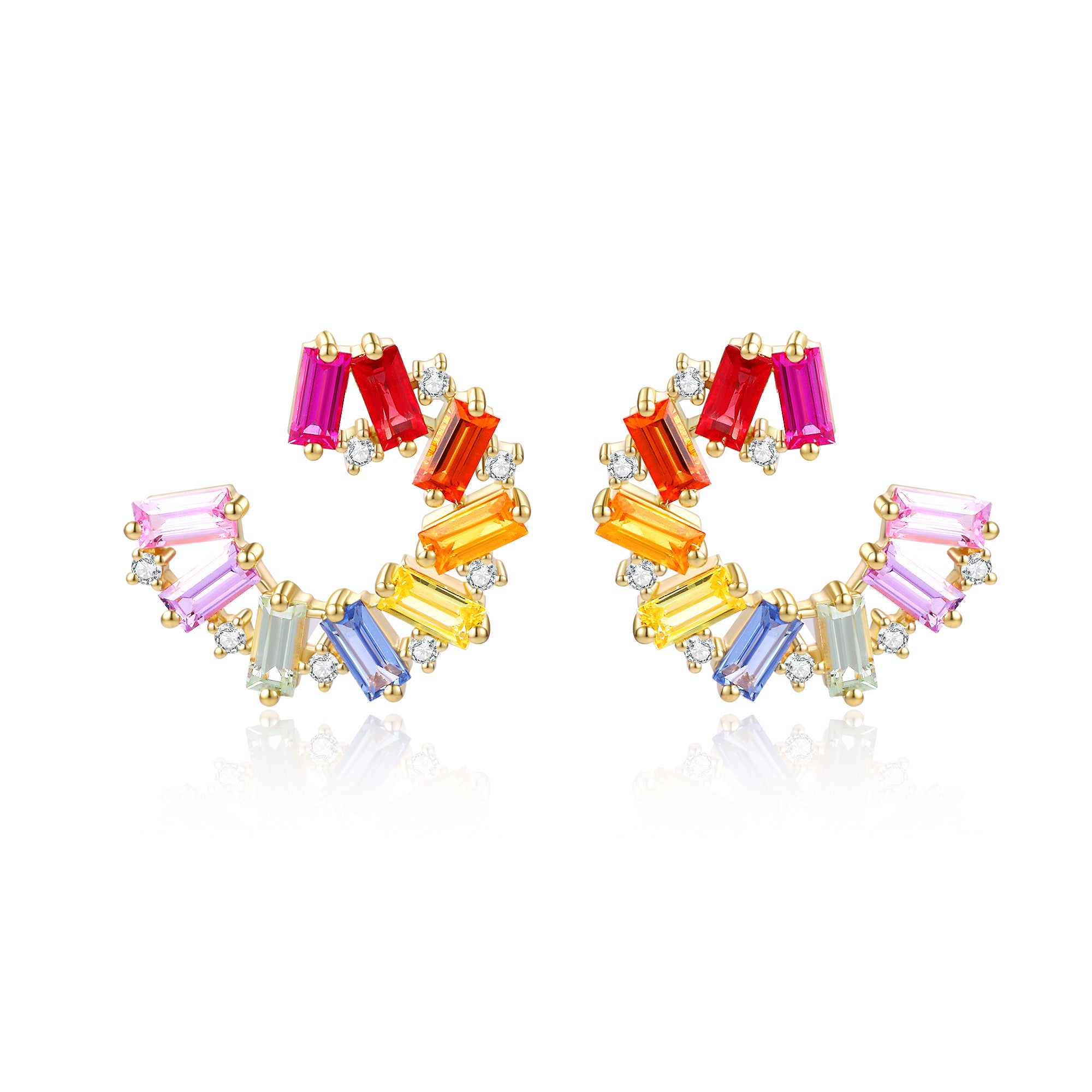 [產品標題] - Earrings