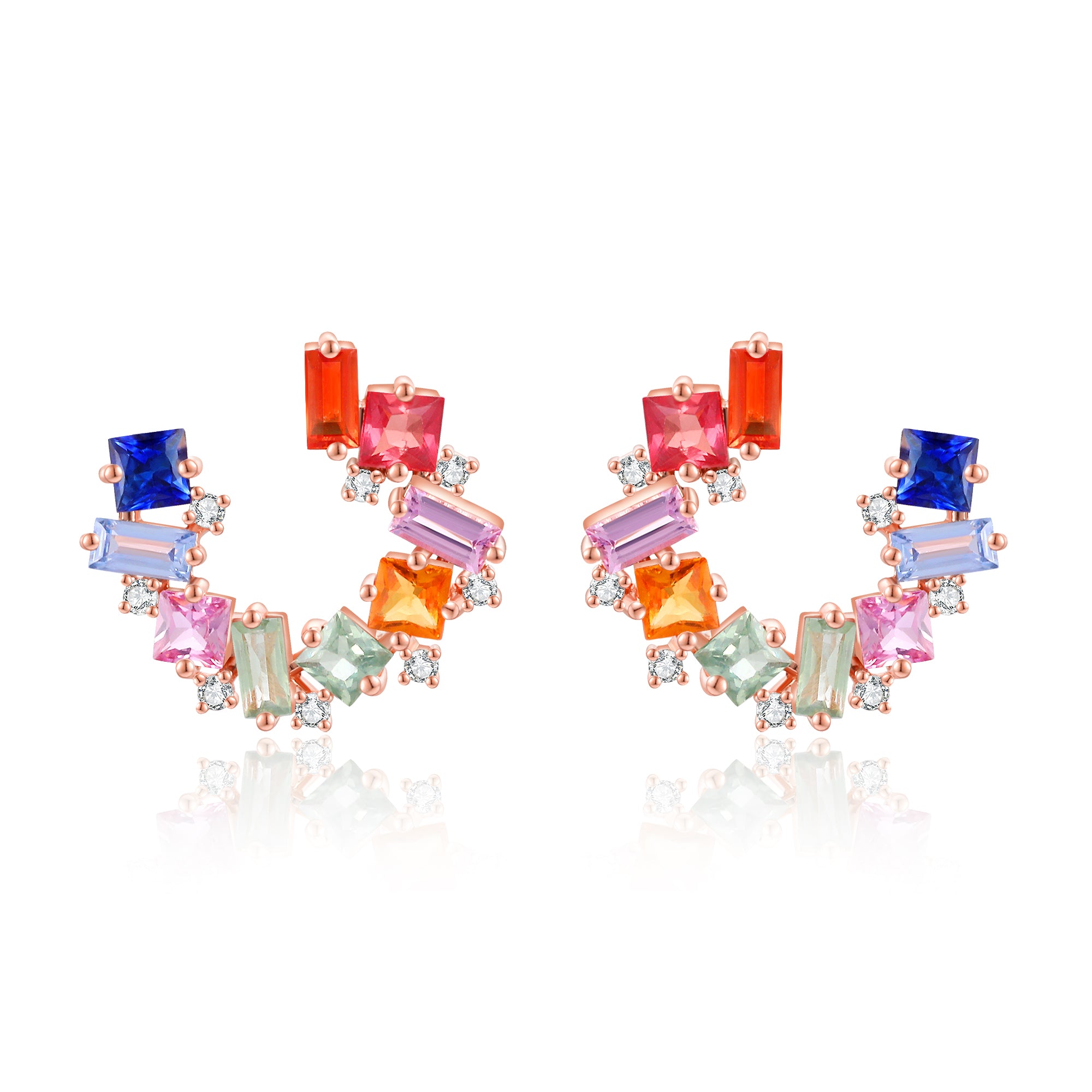 [產品標題] - Earrings