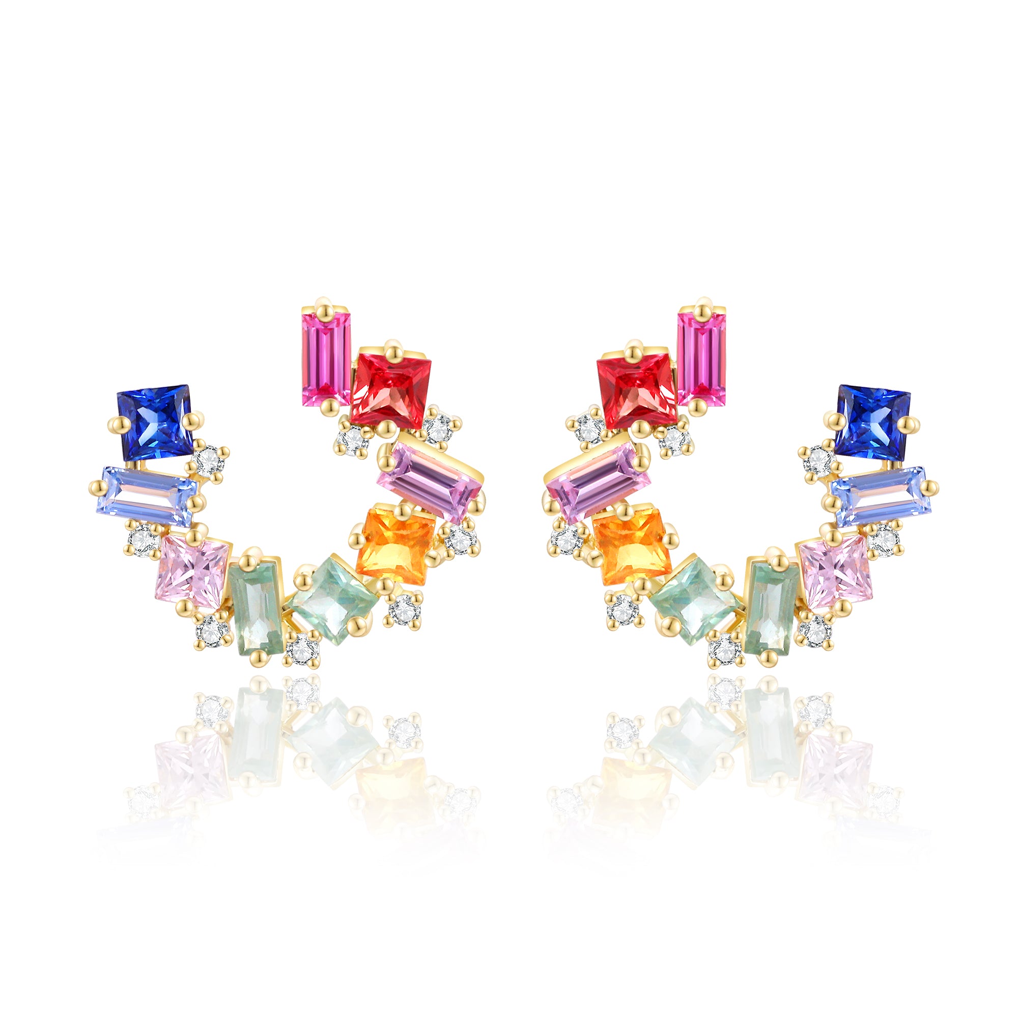 [產品標題] - Earrings