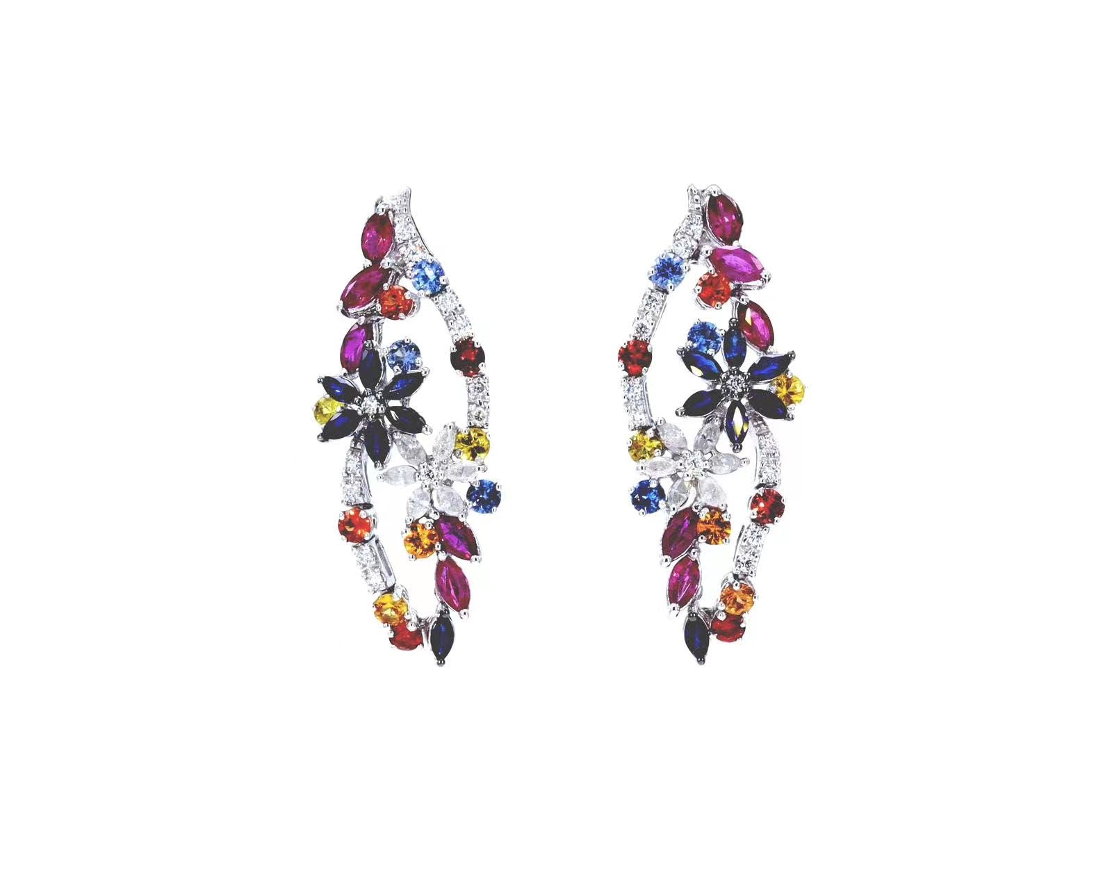 [產品標題] - Earrings