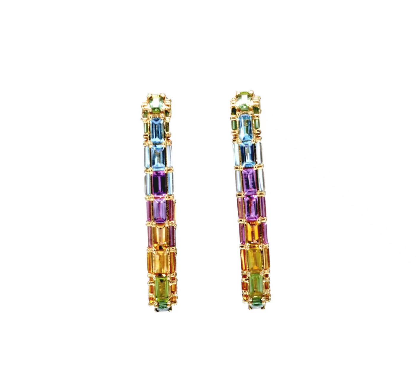 [產品標題] - Earrings