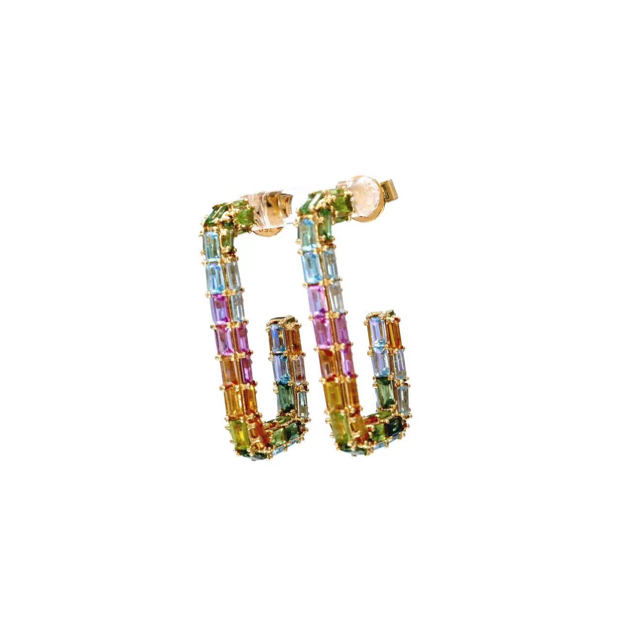 [產品標題] - Earrings