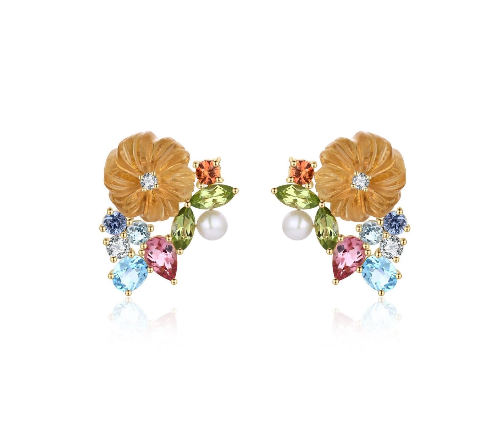 [產品標題] - Earrings