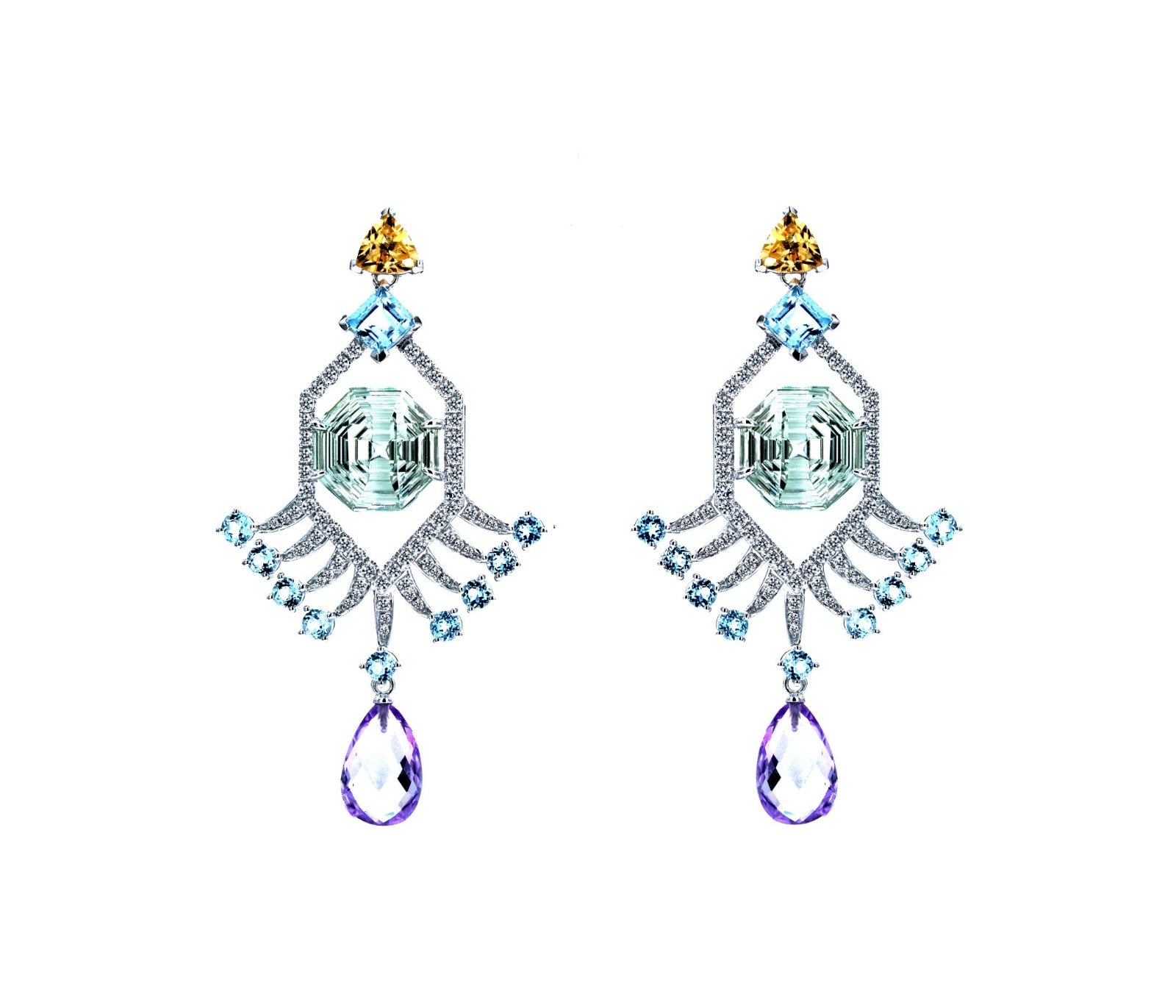 [產品標題] - Earrings