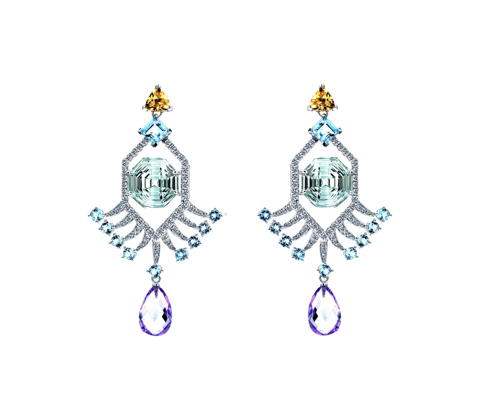 [產品標題] - Earrings