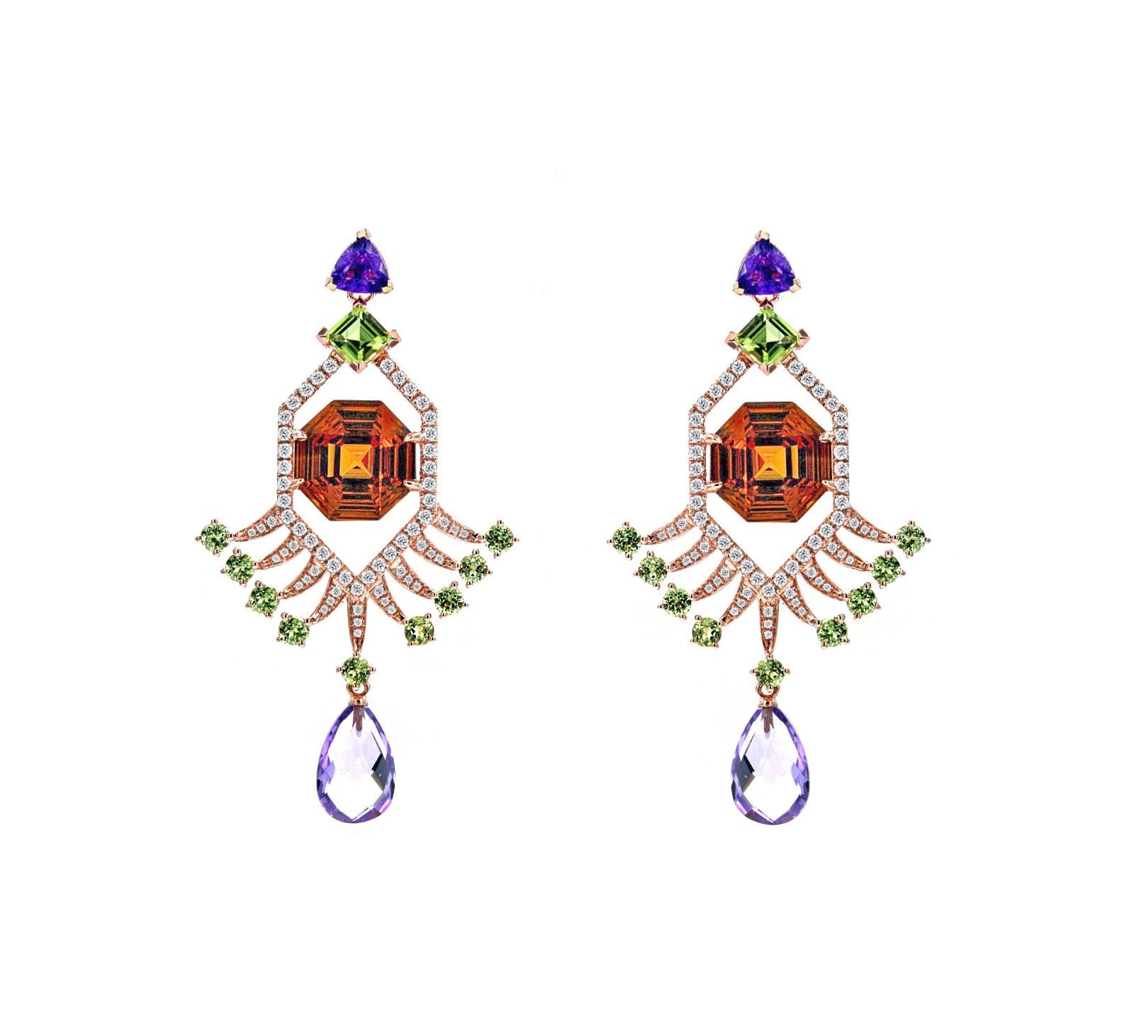 [產品標題] - Earrings