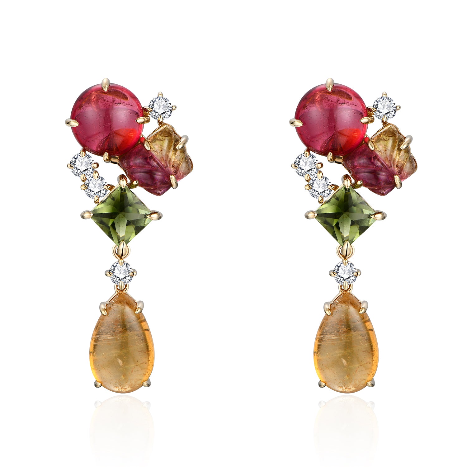 [產品標題] - Earrings