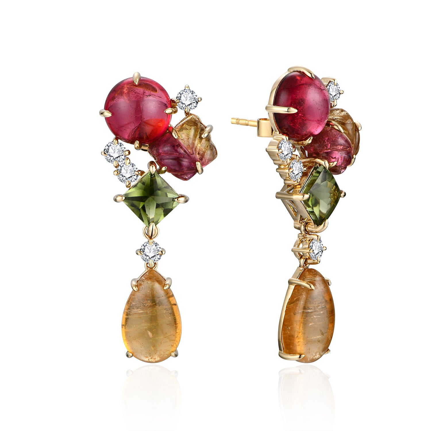 [產品標題] - Earrings