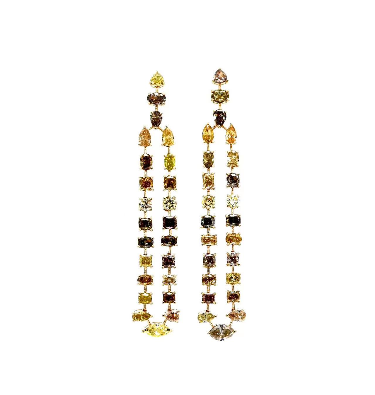 [產品標題] - Earrings