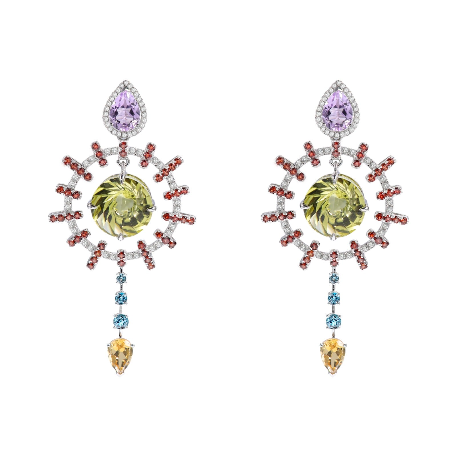 [產品標題] - Earrings