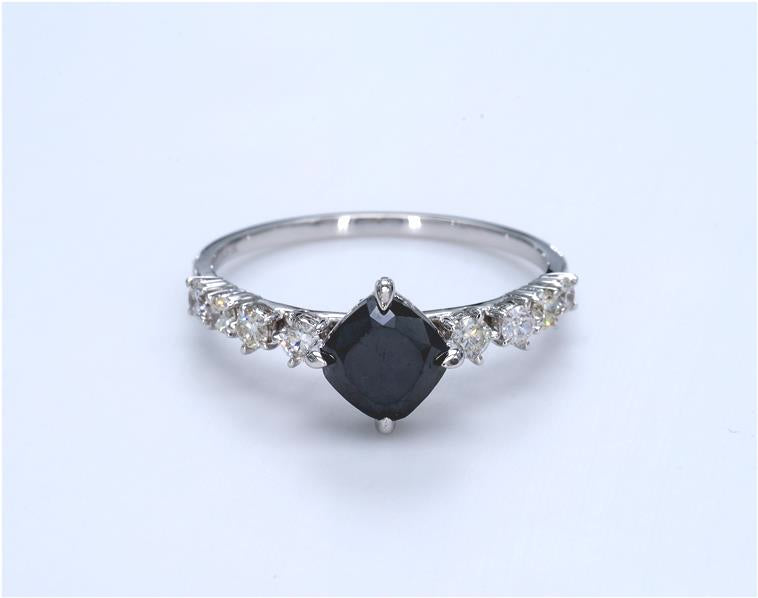 Square Moon Black Diamond