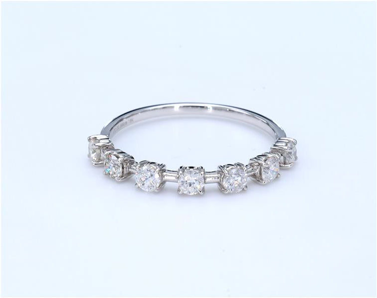 Big Diamond Dainty Ring