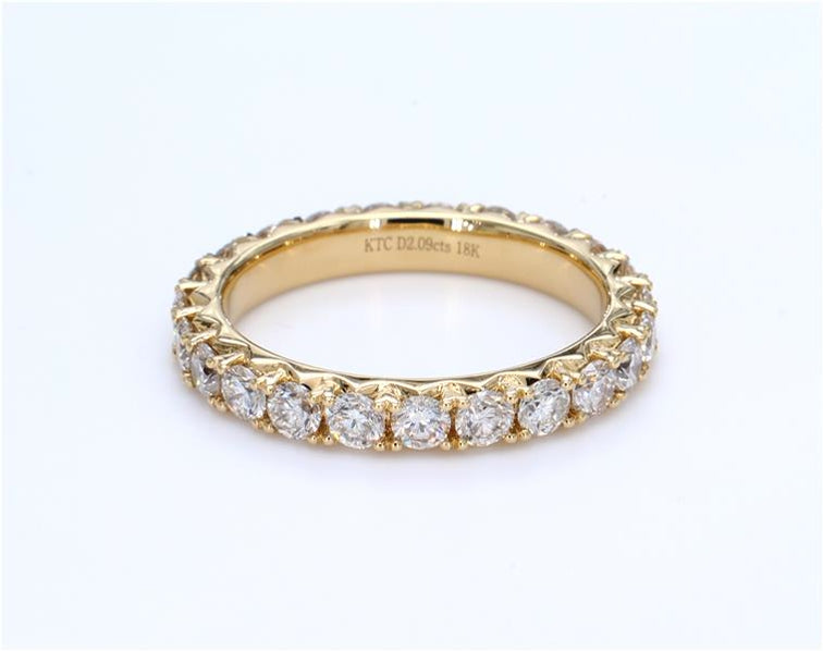 Classic Diamond Eternity Ring