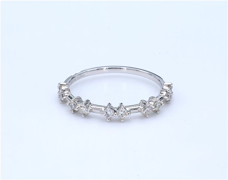Lovers Diamond Ring